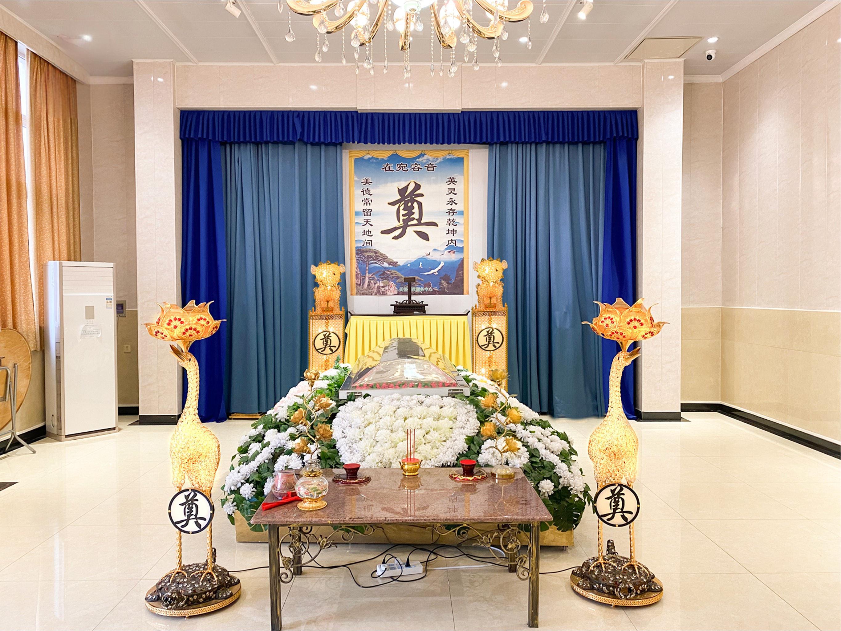 【太原公墓】殡葬知识，悼念者应注意哪些举止礼仪