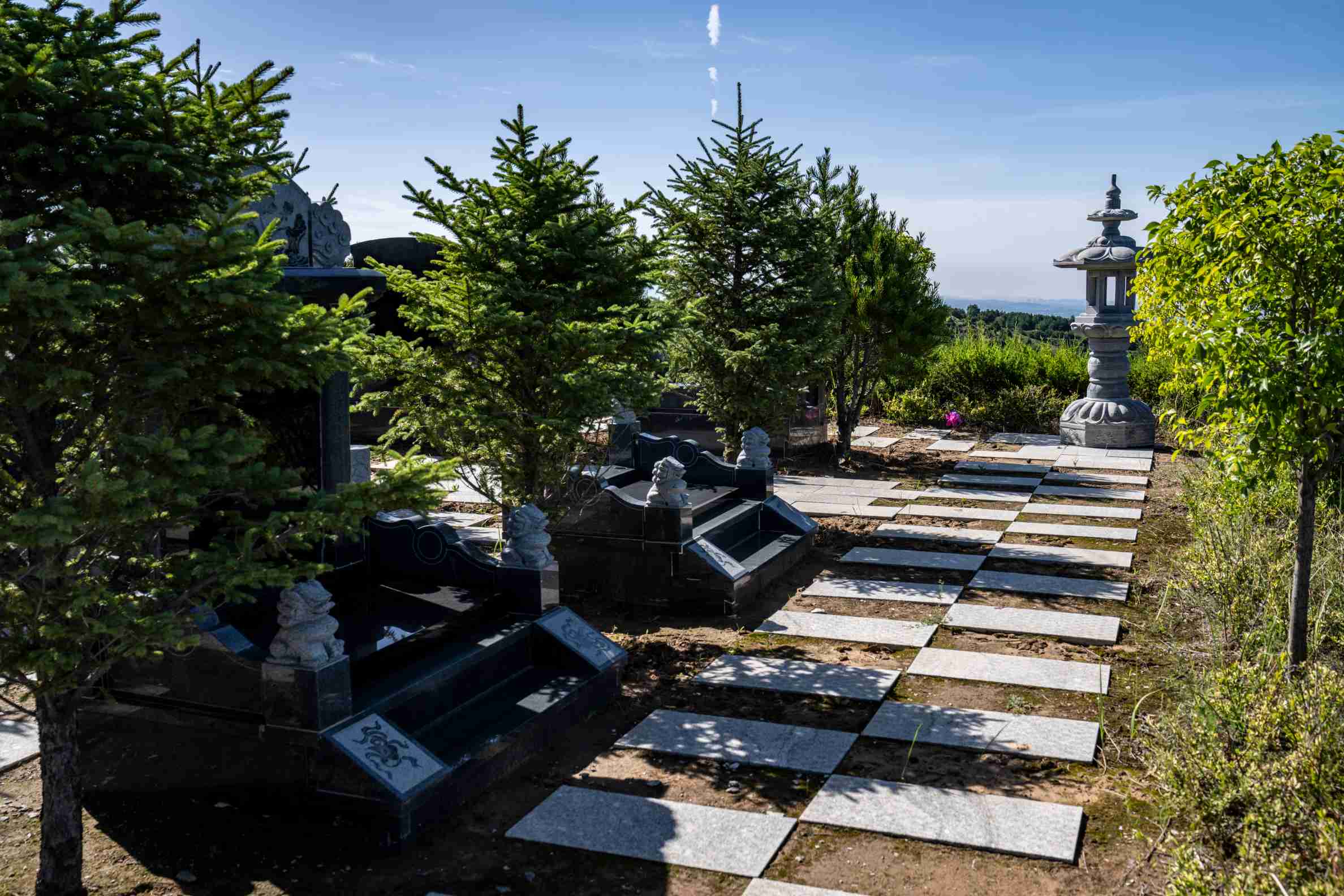 【太原墓地】墓地立碑有哪些风水讲究和禁忌？